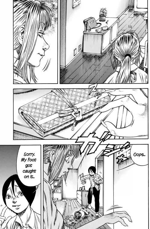 Read Mother Parasite chapter 44 image 5 on Lezhin