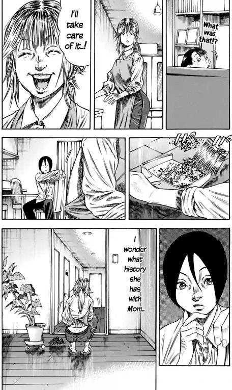 Read Mother Parasite chapter 44 image 6 on Lezhin