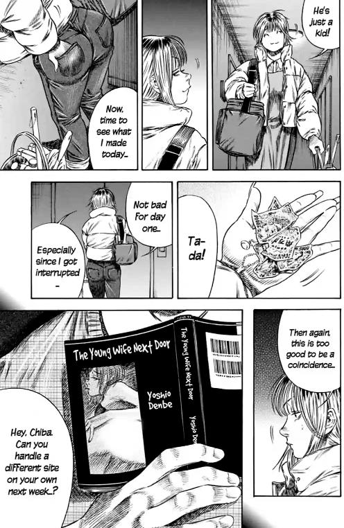 Read Mother Parasite chapter 44 image 9 on Lezhin