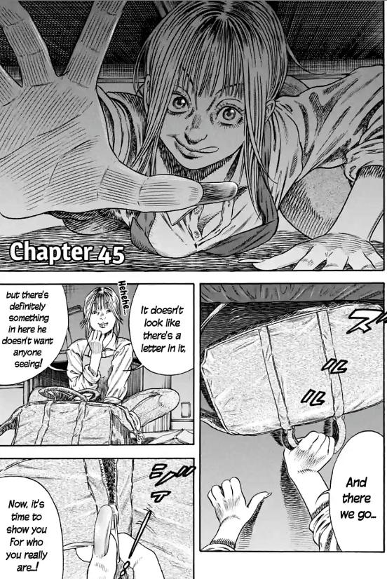 Read Mother Parasite chapter 45 image 1 on Lezhin