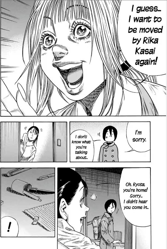 Read Mother Parasite chapter 45 image 10 on Lezhin
