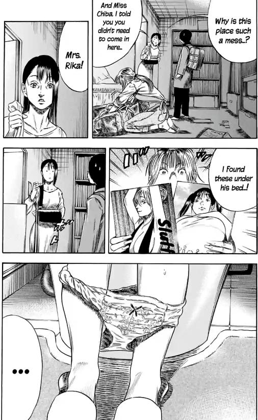 Read Mother Parasite chapter 45 image 11 on Lezhin