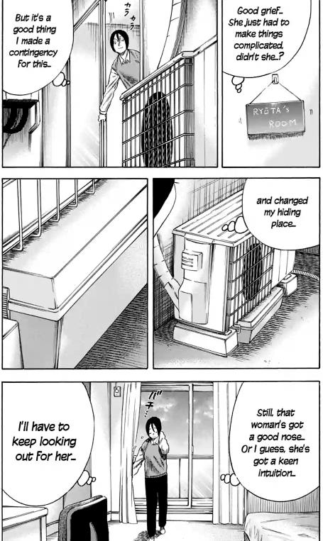Read Mother Parasite chapter 45 image 13 on Lezhin