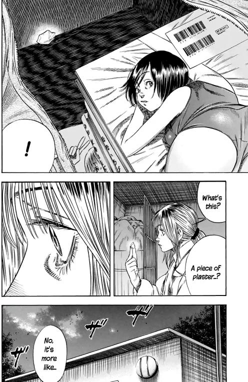 Read Mother Parasite chapter 45 image 16 on Lezhin