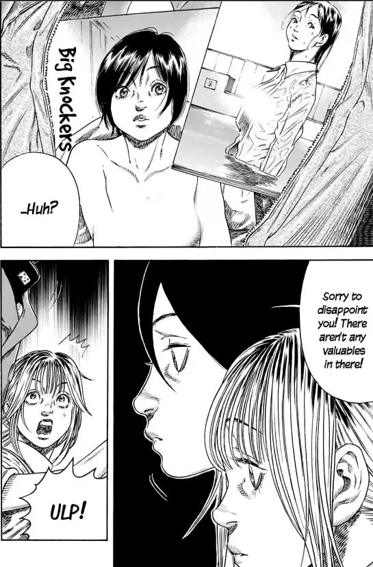 Read Mother Parasite chapter 45 image 2 on Lezhin