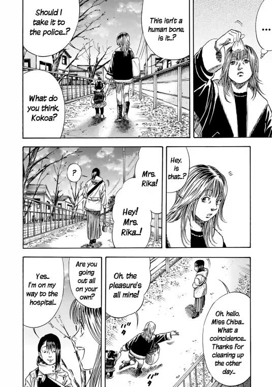 Read Mother Parasite chapter 45 image 24 on Lezhin