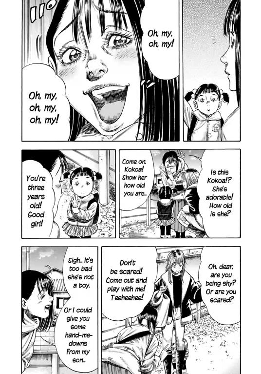 Read Mother Parasite chapter 45 image 25 on Lezhin