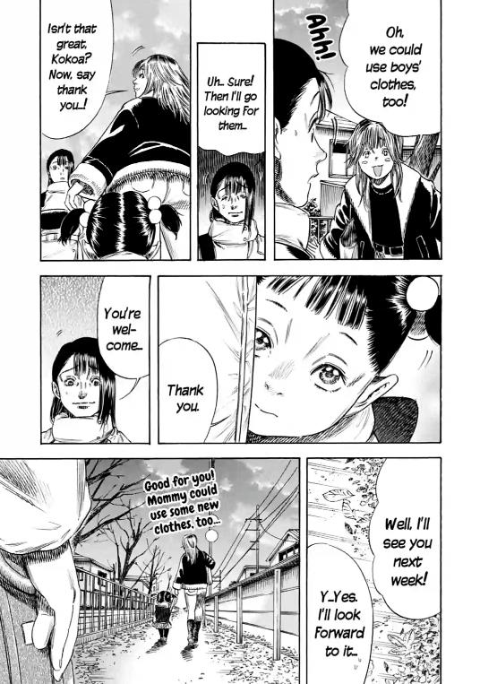 Read Mother Parasite chapter 45 image 27 on Lezhin