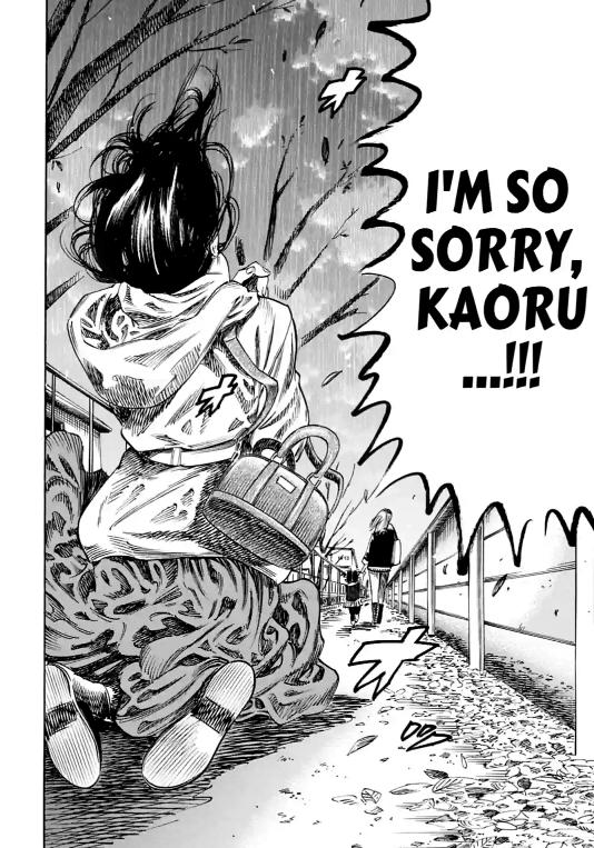 Read Mother Parasite chapter 45 image 30 on Lezhin