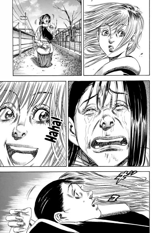 Read Mother Parasite chapter 45 image 31 on Lezhin