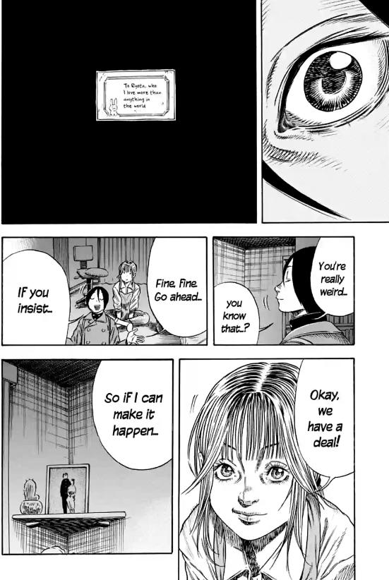 Read Mother Parasite chapter 45 image 8 on Lezhin