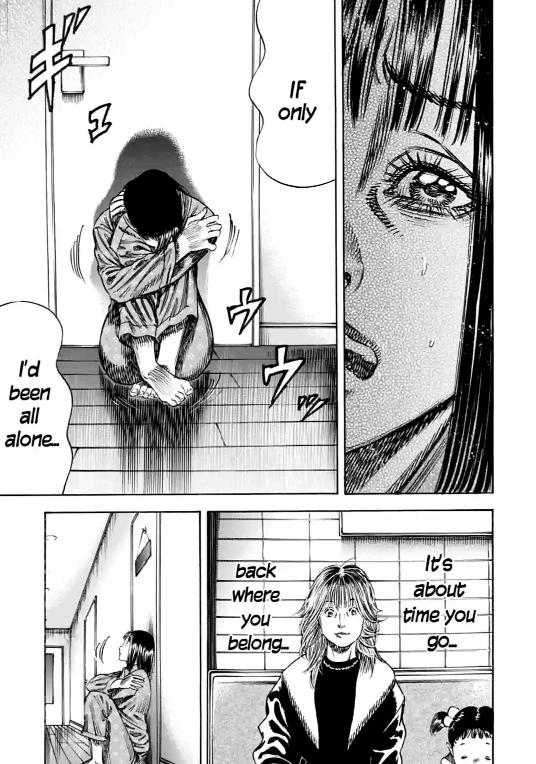 Read Mother Parasite chapter 46 image 10 on Lezhin