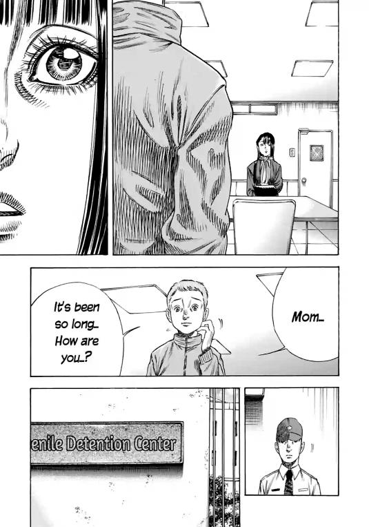 Read Mother Parasite chapter 46 image 12 on Lezhin