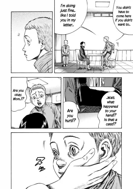 Read Mother Parasite chapter 46 image 13 on Lezhin