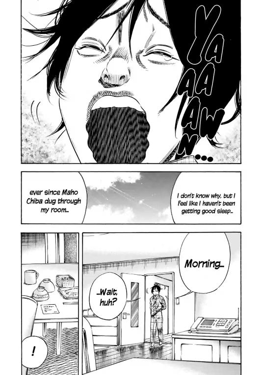 Read Mother Parasite chapter 46 image 16 on Lezhin