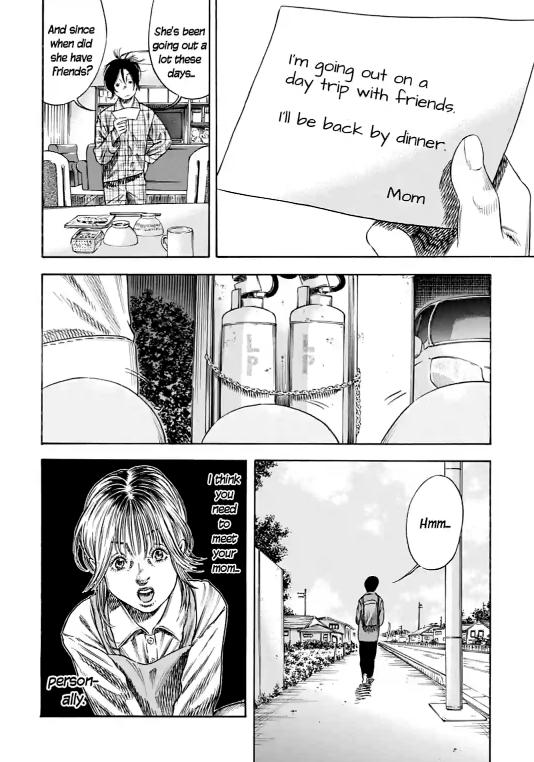 Read Mother Parasite chapter 46 image 17 on Lezhin