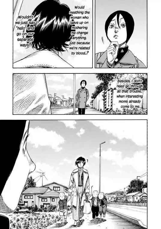 Read Mother Parasite chapter 46 image 18 on Lezhin