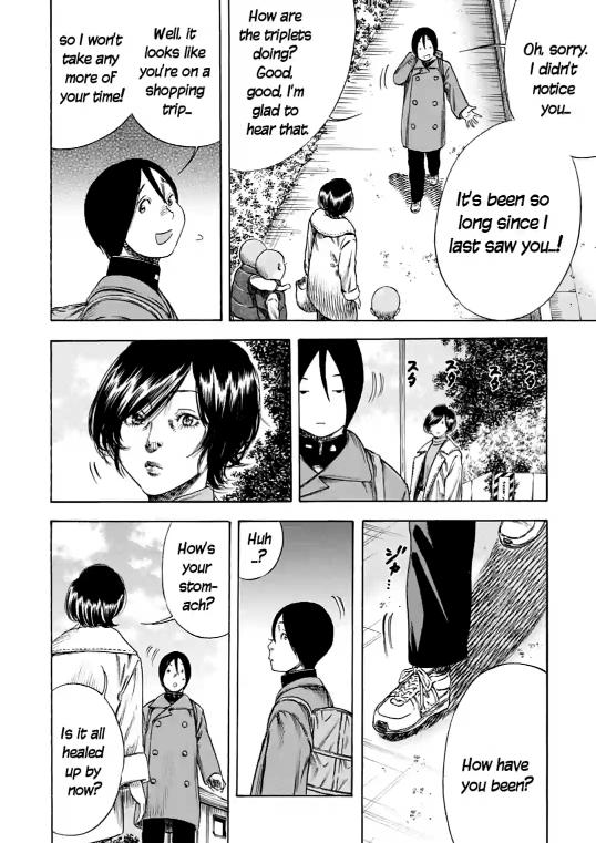 Read Mother Parasite chapter 46 image 21 on Lezhin