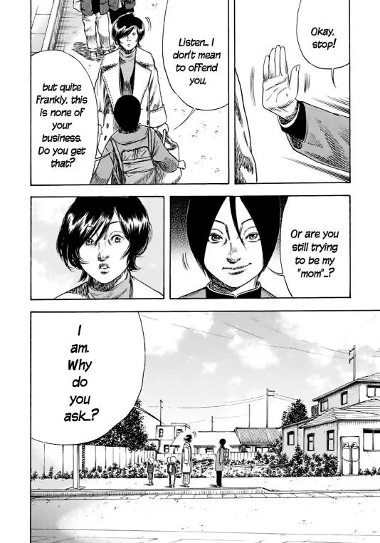 Read Mother Parasite chapter 46 image 23 on Lezhin