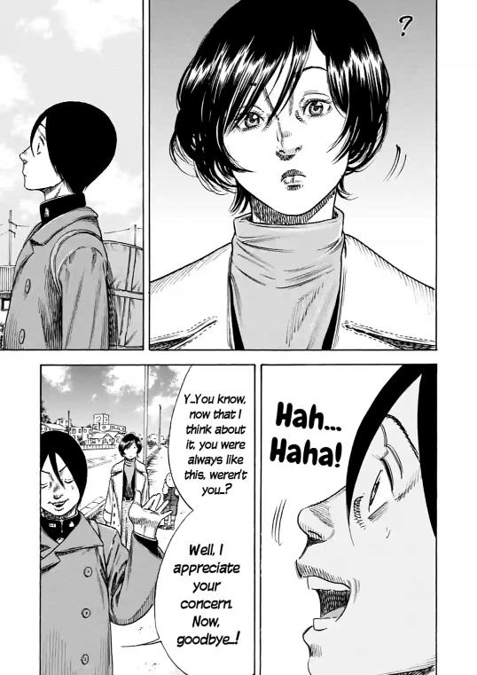 Read Mother Parasite chapter 46 image 24 on Lezhin