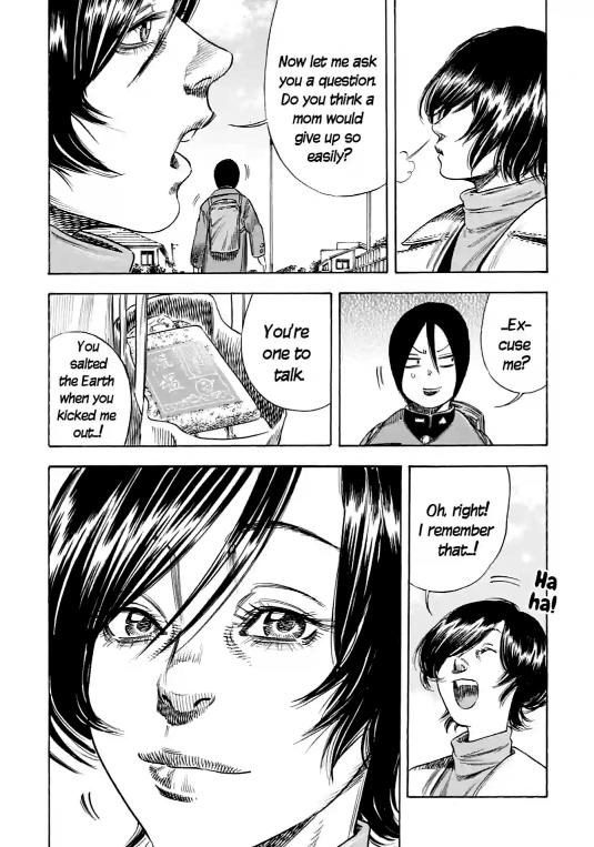 Read Mother Parasite chapter 46 image 25 on Lezhin