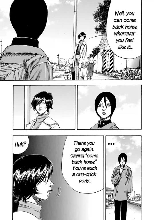 Read Mother Parasite chapter 46 image 26 on Lezhin