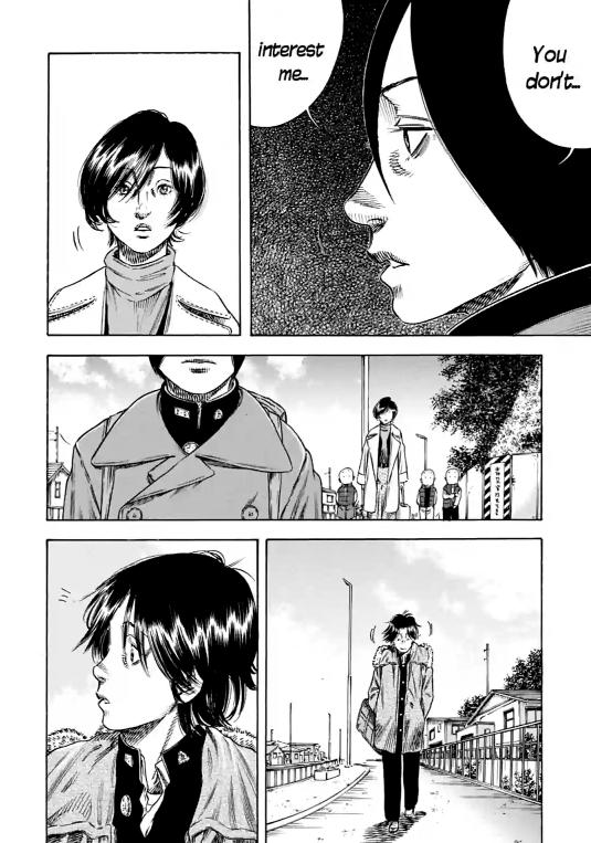 Read Mother Parasite chapter 46 image 27 on Lezhin