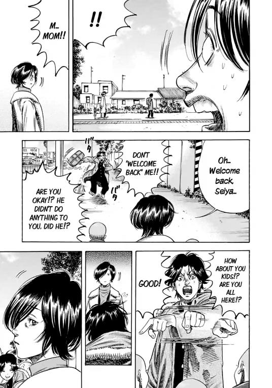 Read Mother Parasite chapter 46 image 28 on Lezhin