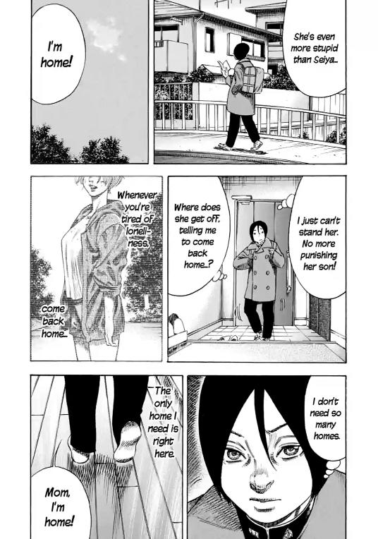 Read Mother Parasite chapter 46 image 29 on Lezhin