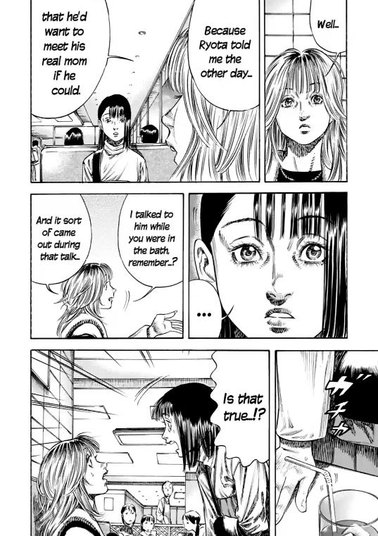 Read Mother Parasite chapter 46 image 3 on Lezhin