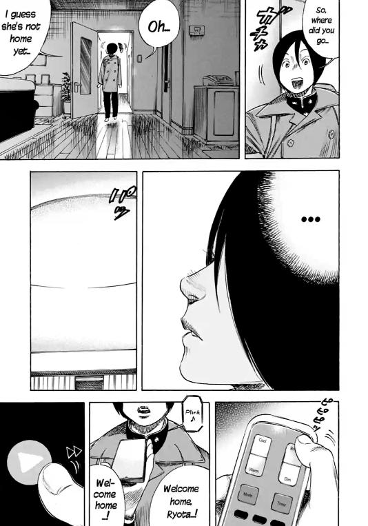 Read Mother Parasite chapter 46 image 30 on Lezhin