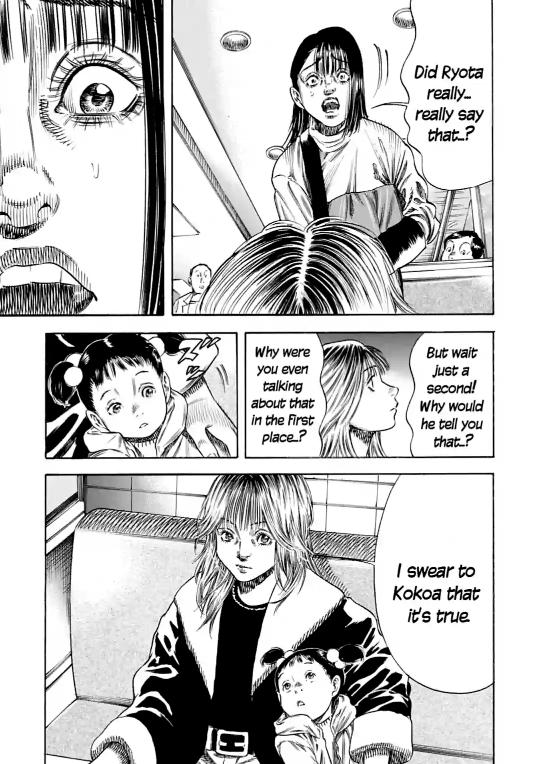 Read Mother Parasite chapter 46 image 4 on Lezhin