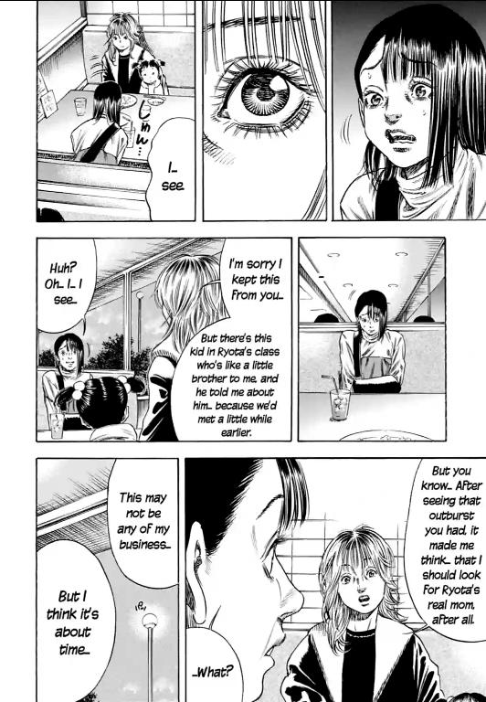Read Mother Parasite chapter 46 image 5 on Lezhin