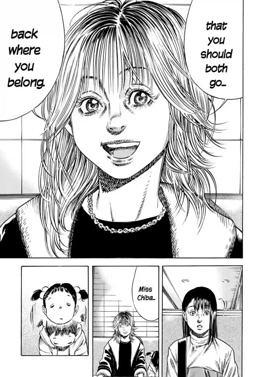 Read Mother Parasite chapter 46 image 6 on Lezhin