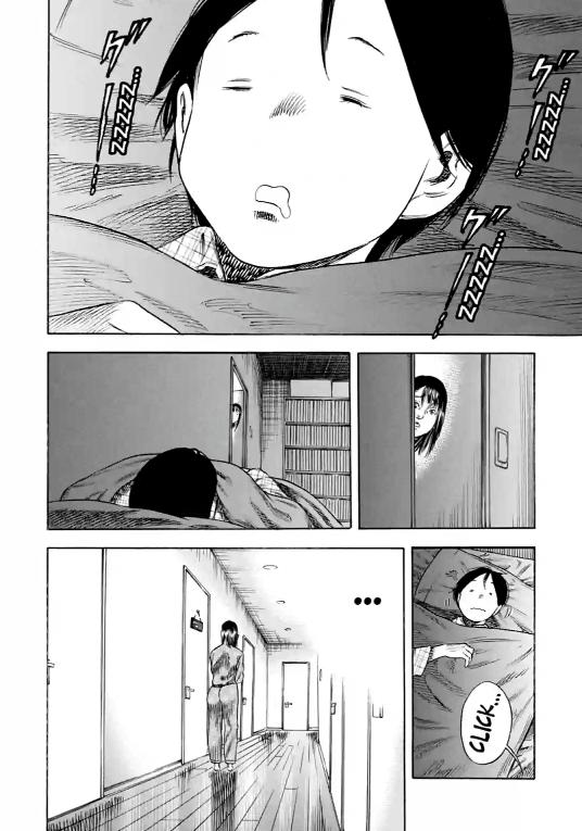 Read Mother Parasite chapter 46 image 7 on Lezhin