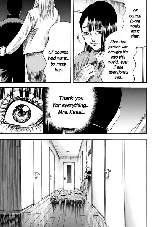 Read Mother Parasite chapter 46 image 8 on Lezhin