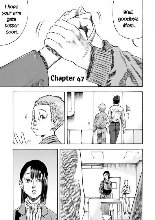 Read Mother Parasite chapter 47 image 1 on Lezhin