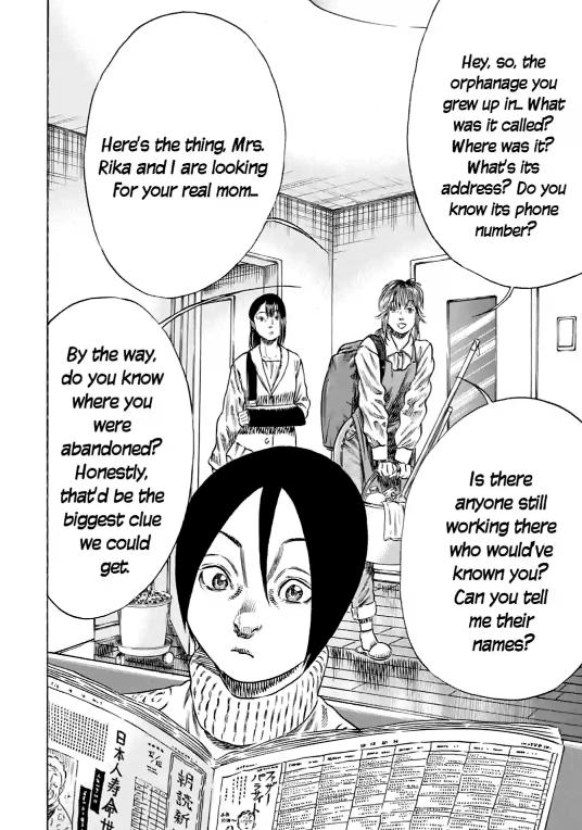 Read Mother Parasite chapter 47 image 10 on Lezhin