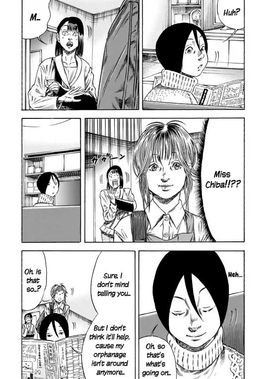 Read Mother Parasite chapter 47 image 11 on Lezhin