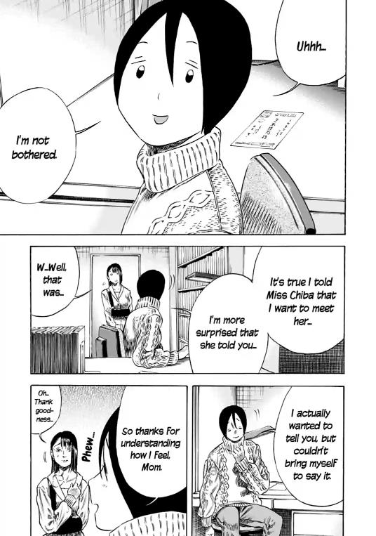 Read Mother Parasite chapter 47 image 13 on Lezhin