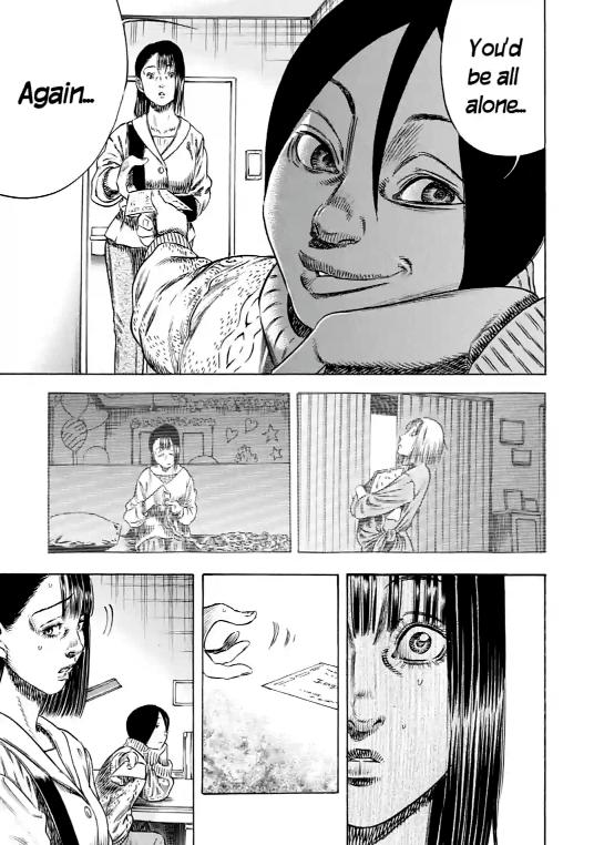 Read Mother Parasite chapter 47 image 15 on Lezhin