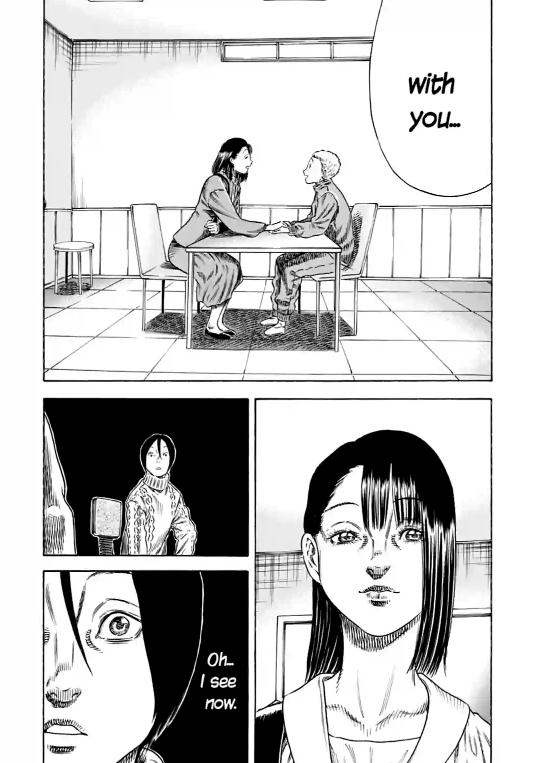 Read Mother Parasite chapter 47 image 17 on Lezhin