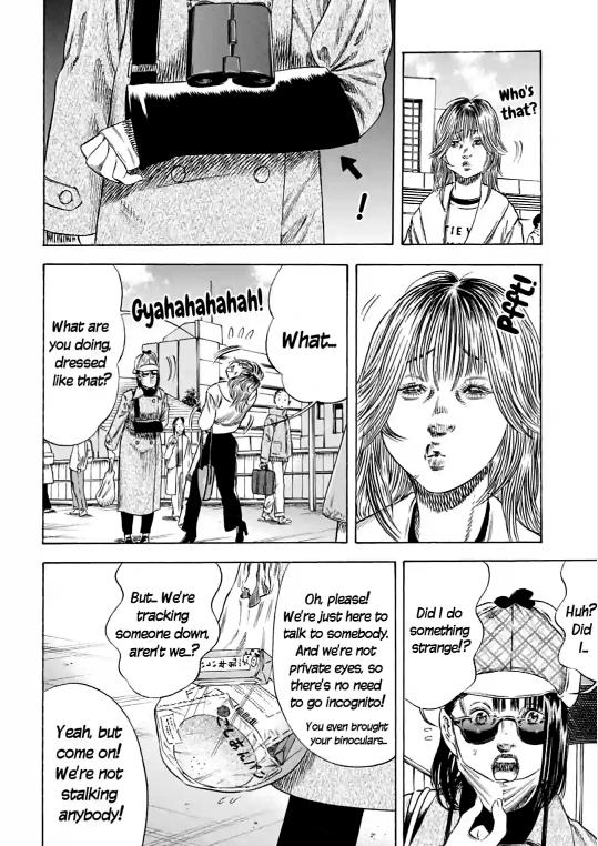 Read Mother Parasite chapter 47 image 22 on Lezhin