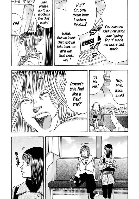Read Mother Parasite chapter 47 image 24 on Lezhin