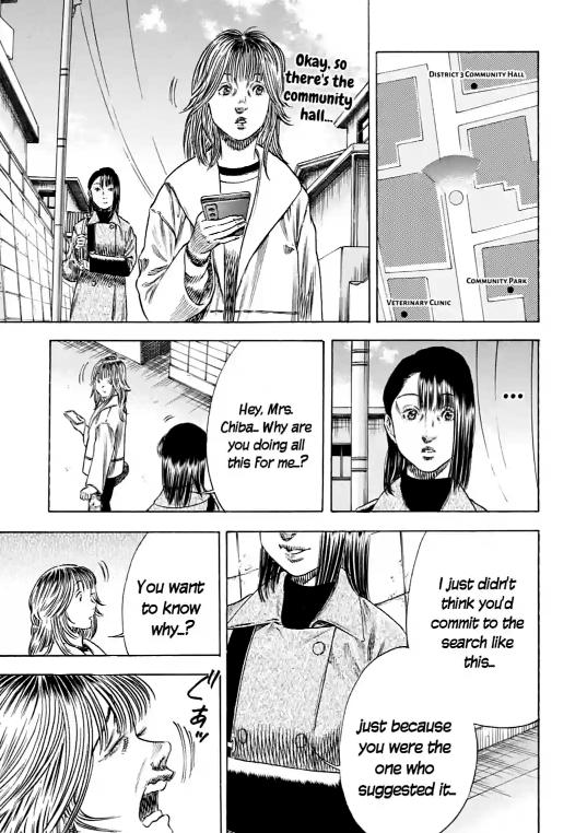 Read Mother Parasite chapter 47 image 25 on Lezhin