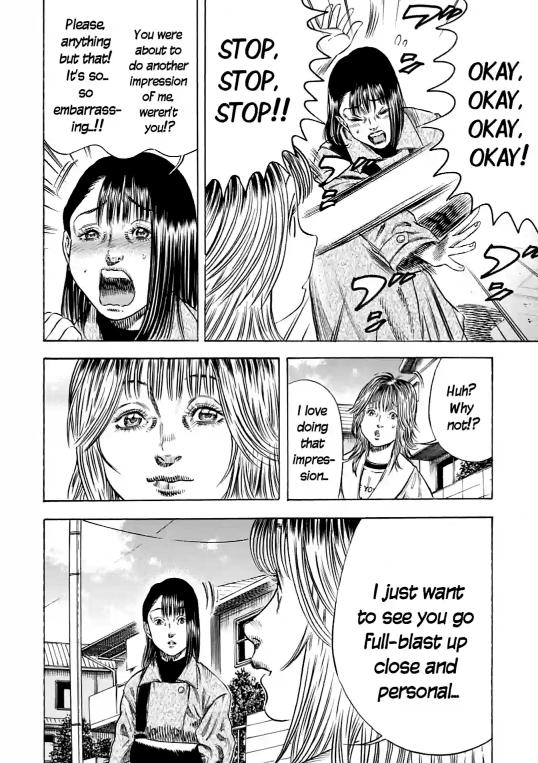 Read Mother Parasite chapter 47 image 26 on Lezhin
