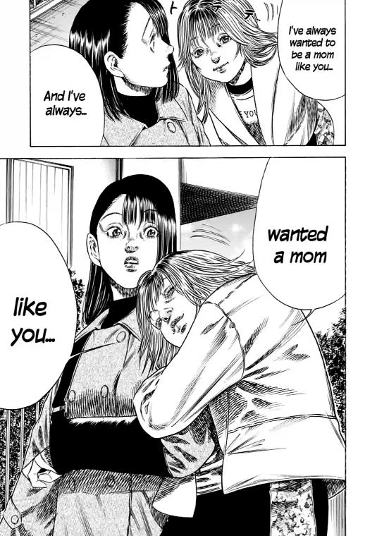 Read Mother Parasite chapter 47 image 27 on Lezhin