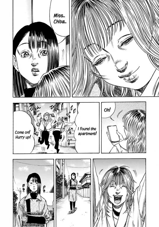 Read Mother Parasite chapter 47 image 28 on Lezhin