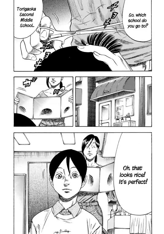 Read Mother Parasite chapter 47 image 29 on Lezhin