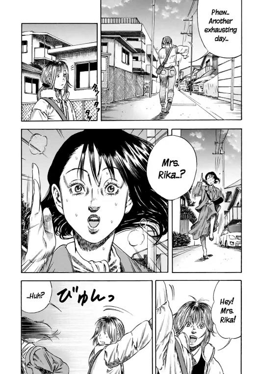 Read Mother Parasite chapter 47 image 3 on Lezhin
